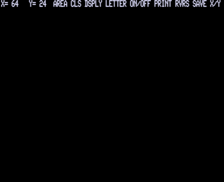 Screen shot